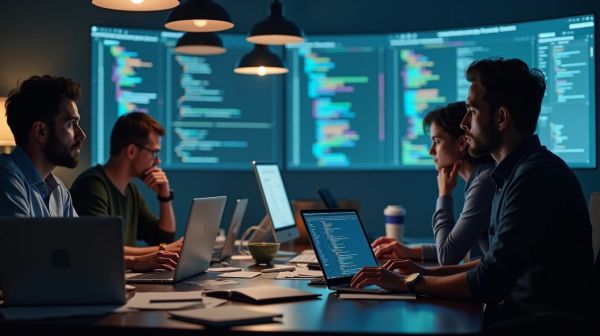 Comment réussir l'agilité avec l'intelligence artificielle
