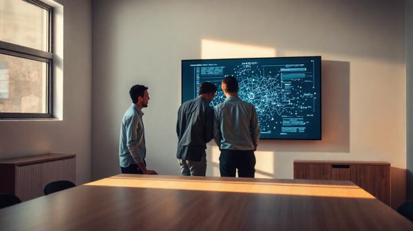 L'impact de l'IA sur l'évolution des médias et du contenu