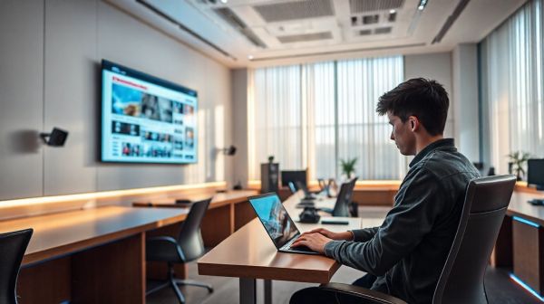 L'impact de l'IA sur l'évolution des médias et du contenu